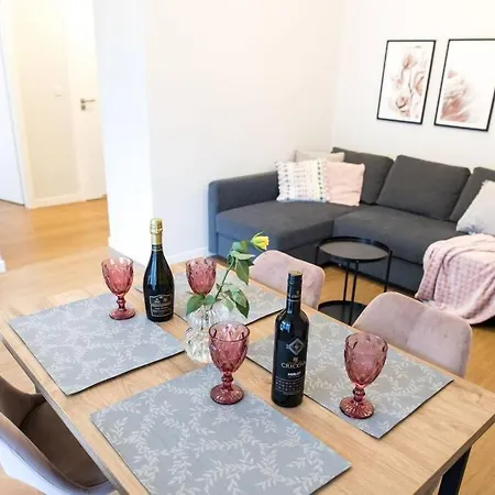 Nowoczesny Apartament Dabska Arena / Parking-2