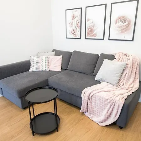 Nowoczesny Apartament Dabska Arena / Parking-3